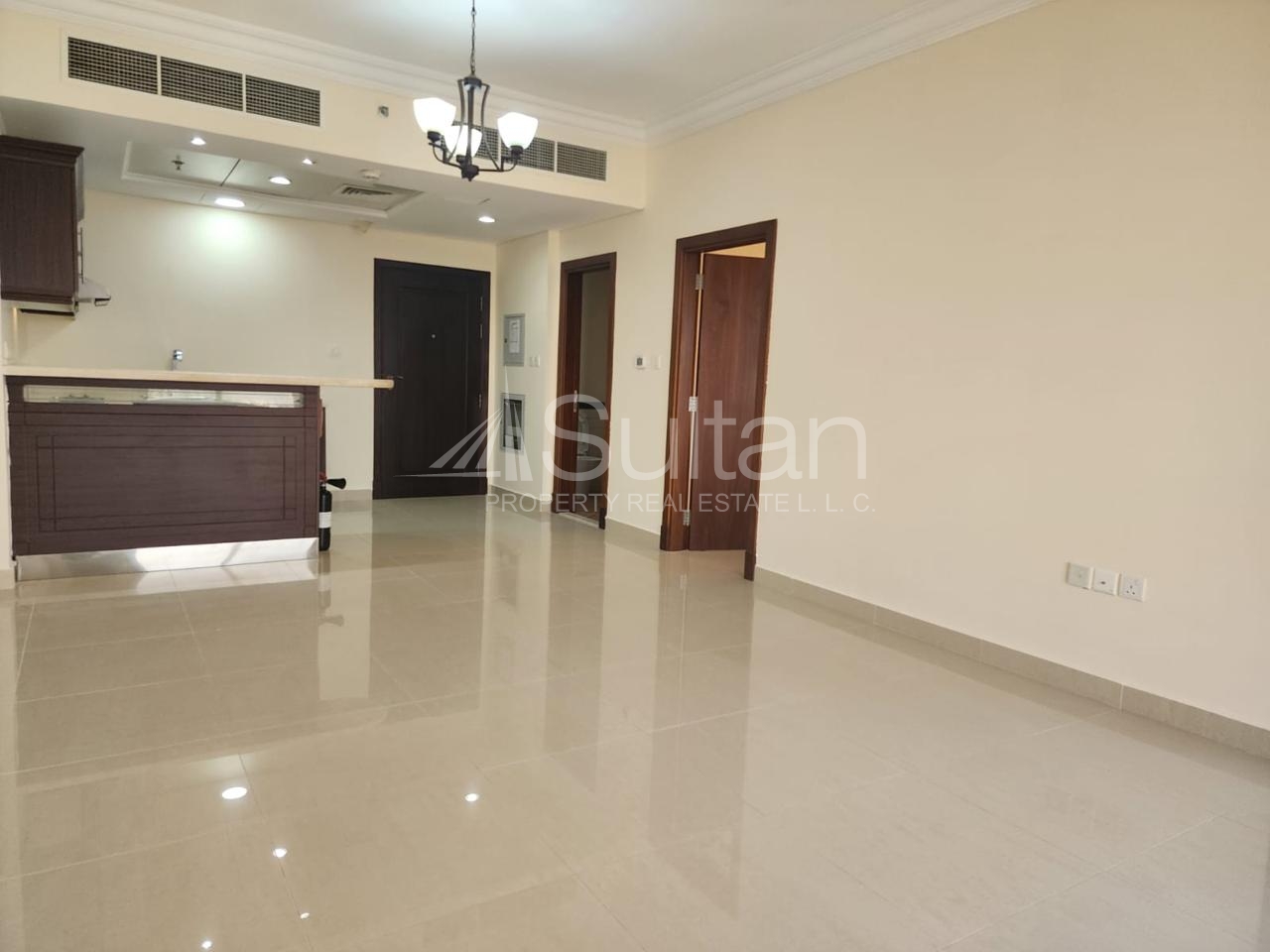 watermark 1BR Sea & Casino View |Pool Access | Unfurnished