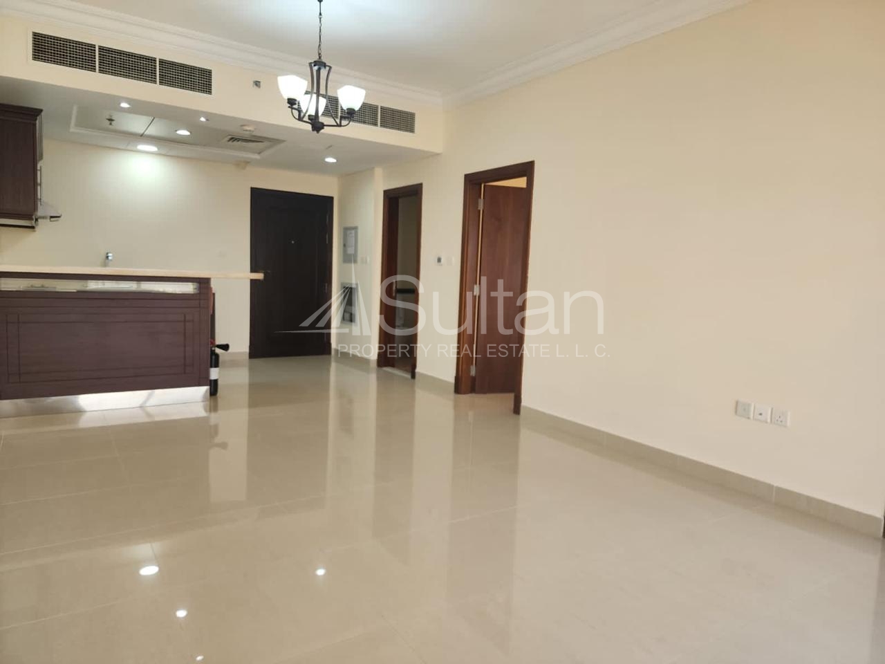 watermark 1BR Sea & Casino View |Pool Access | Unfurnished