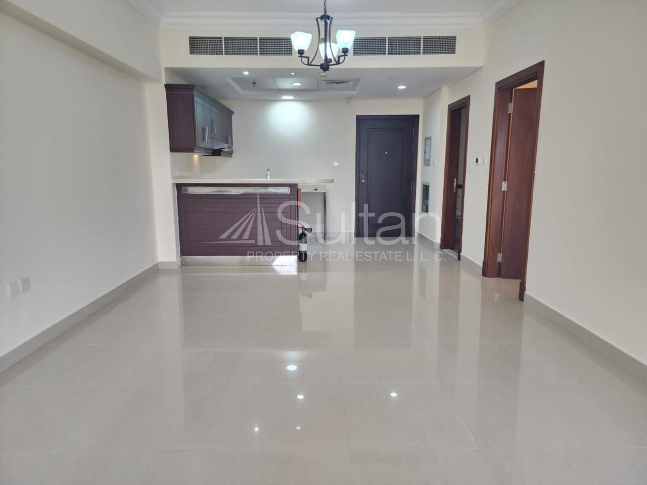 watermark 1BR Sea & Casino View |Pool Access | Unfurnished