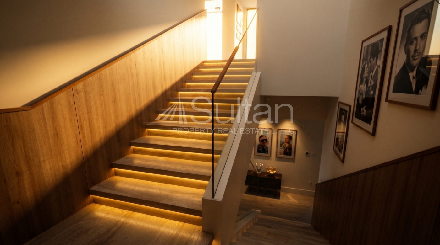 watermark Ultra Luxury Duplex Villa | Sea, Lagoon ,Wynn View