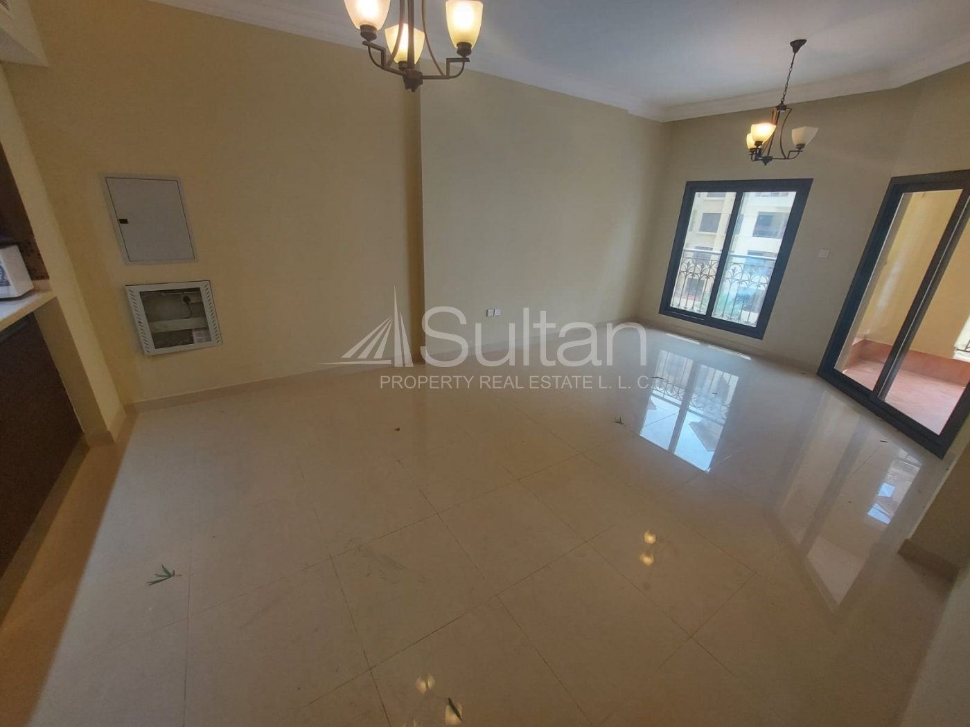 Sea View 2 BR + Maid in Marjan Island Resort SPA
