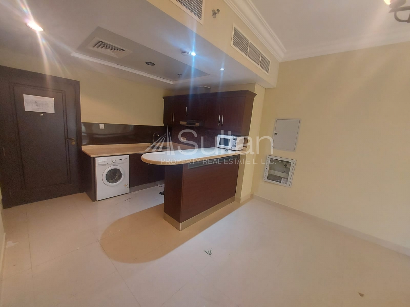 Sea View 2 BR + Maid in Marjan Island Resort SPA
