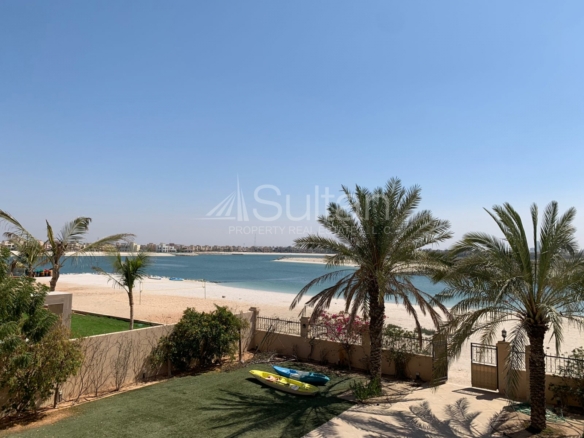 Luxury Antique 5BR Villa Beach Front |Great Price