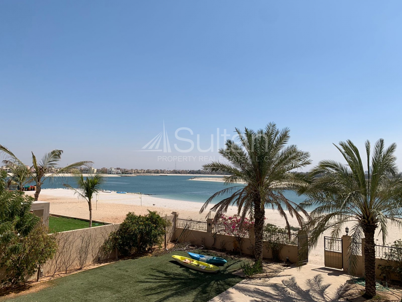 watermark Luxury Antique 5BR Villa Beach Front |Great Price
