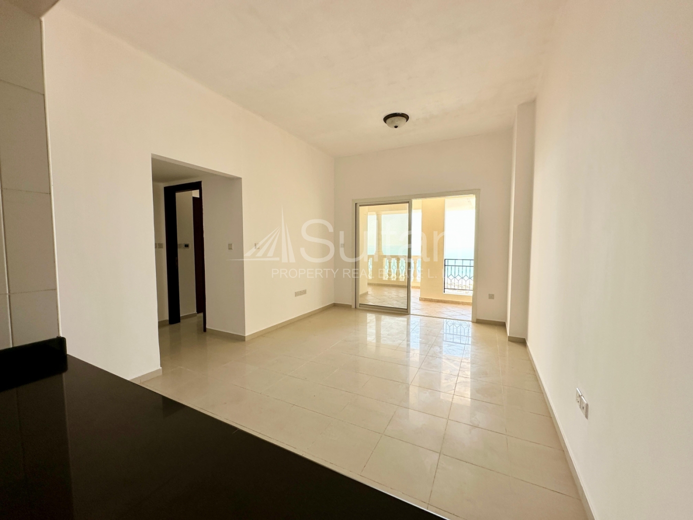 Spacious Big 1Bedroom|High Floor | Sea view
