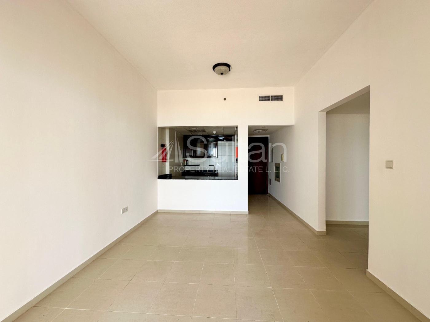 Spacious Big 1Bedroom|High Floor | Sea view