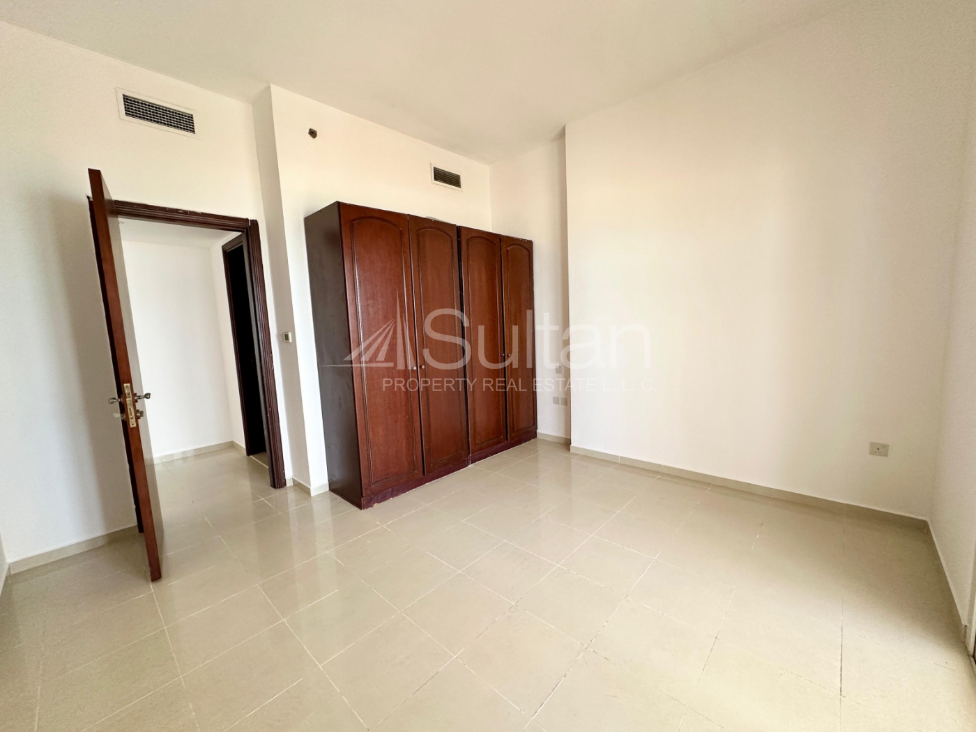 Spacious Big 1Bedroom|High Floor | Sea view