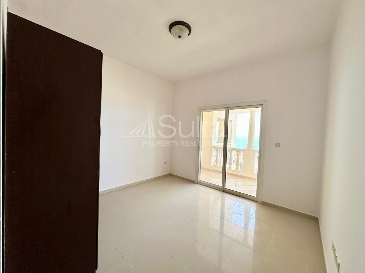 Spacious Big 1Bedroom|High Floor | Sea view