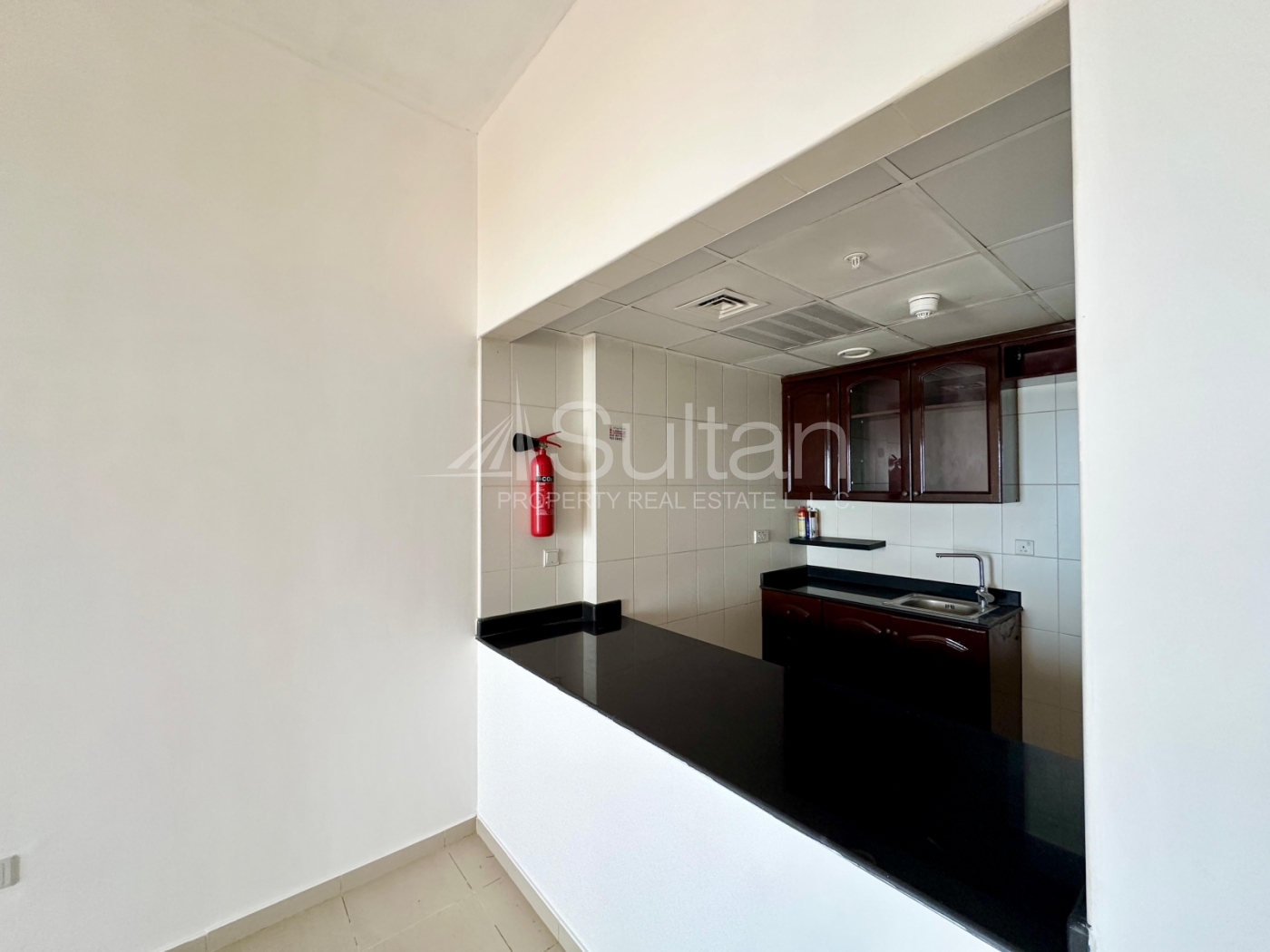 Spacious Big 1Bedroom|High Floor | Sea view