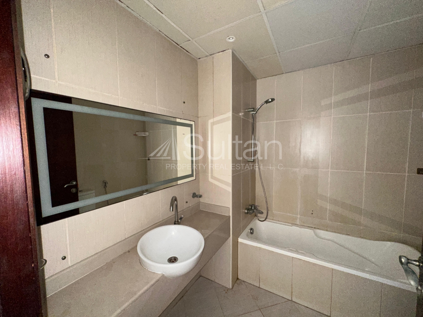Spacious Big 1Bedroom|High Floor | Sea view