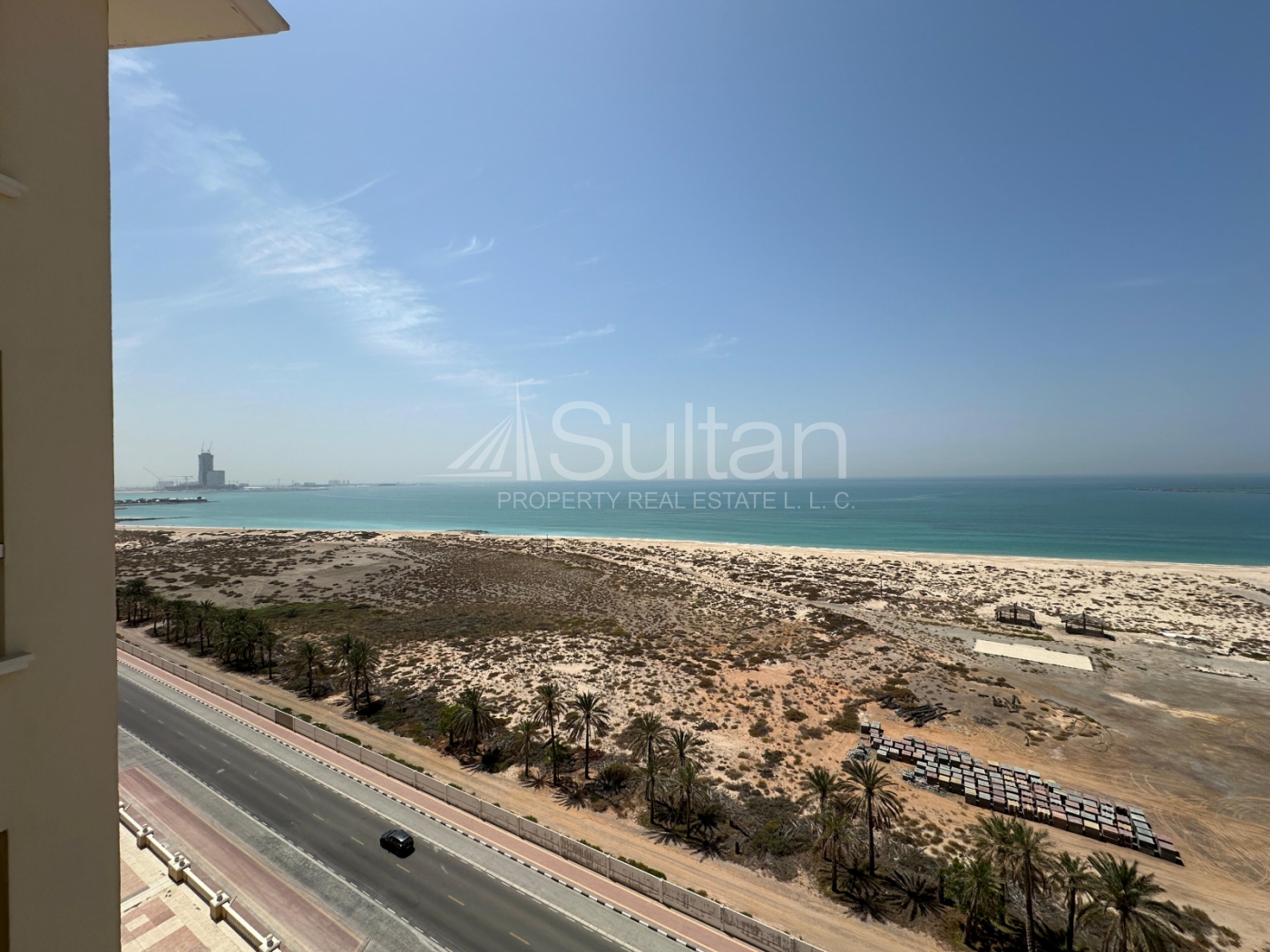 Spacious Big 1Bedroom|High Floor | Sea view