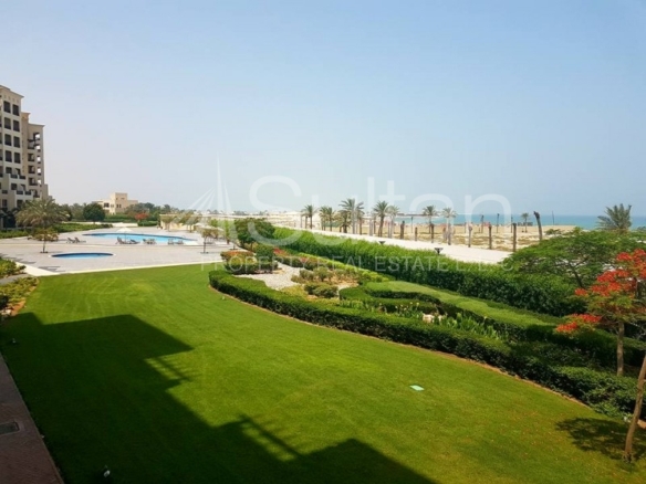 Lovely Sea View Studio | Fully Furnished