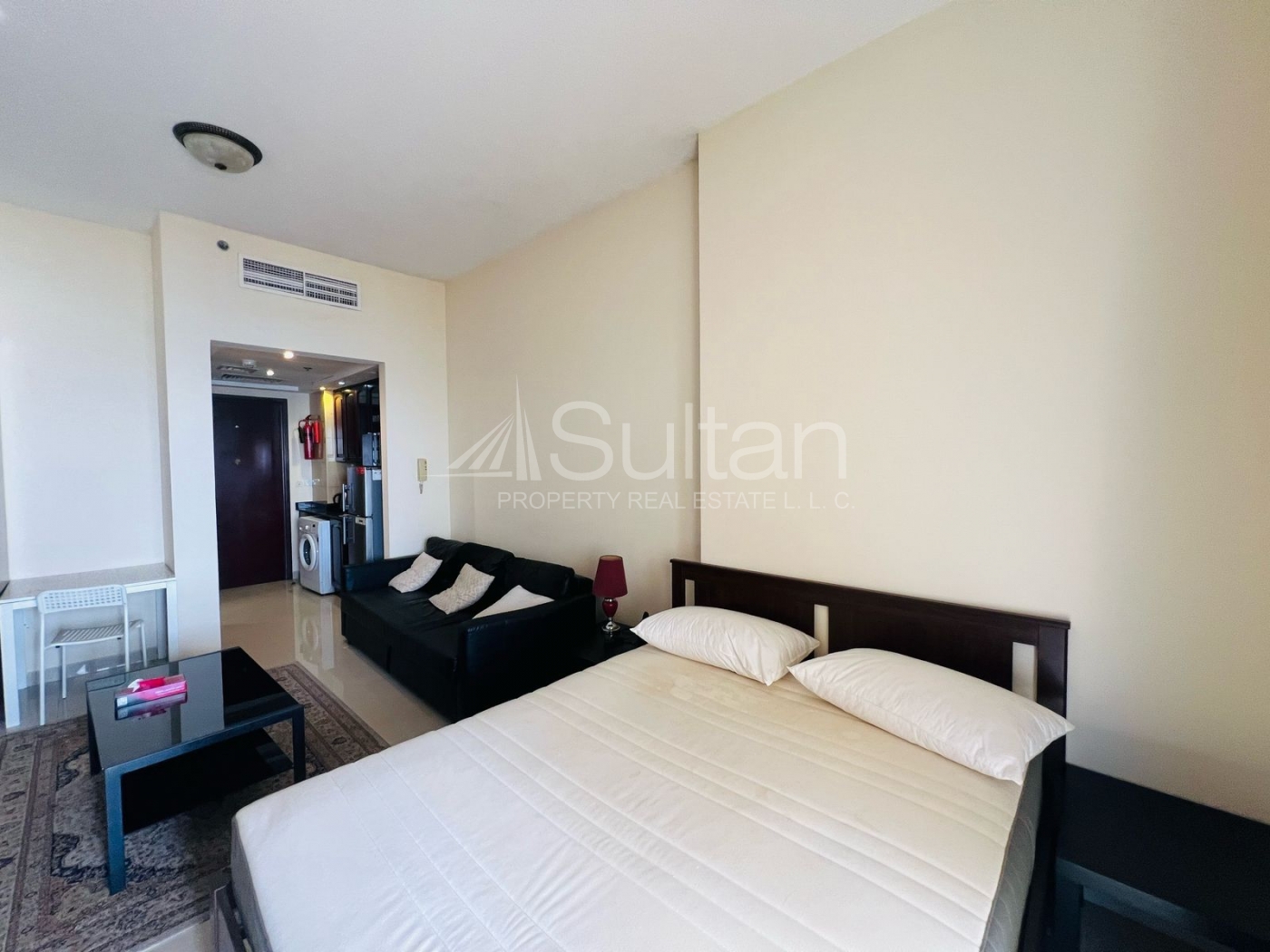 watermark Full Sea View | Furnished | FEWA connected