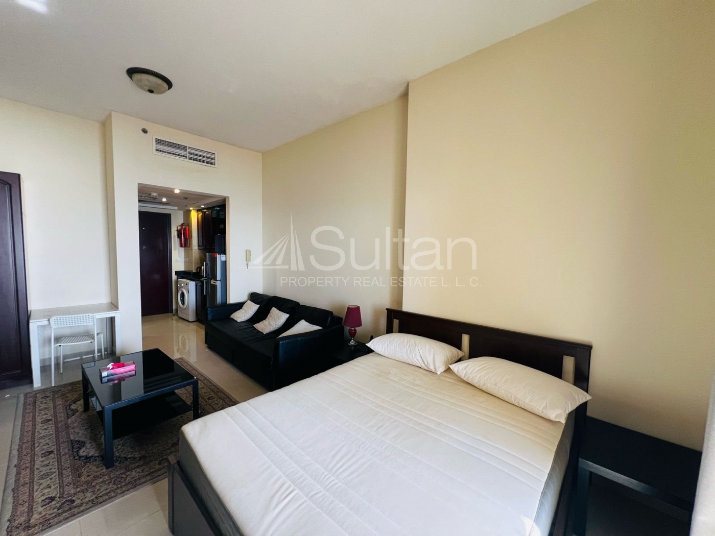 watermark Full Sea View | Furnished | FEWA connected