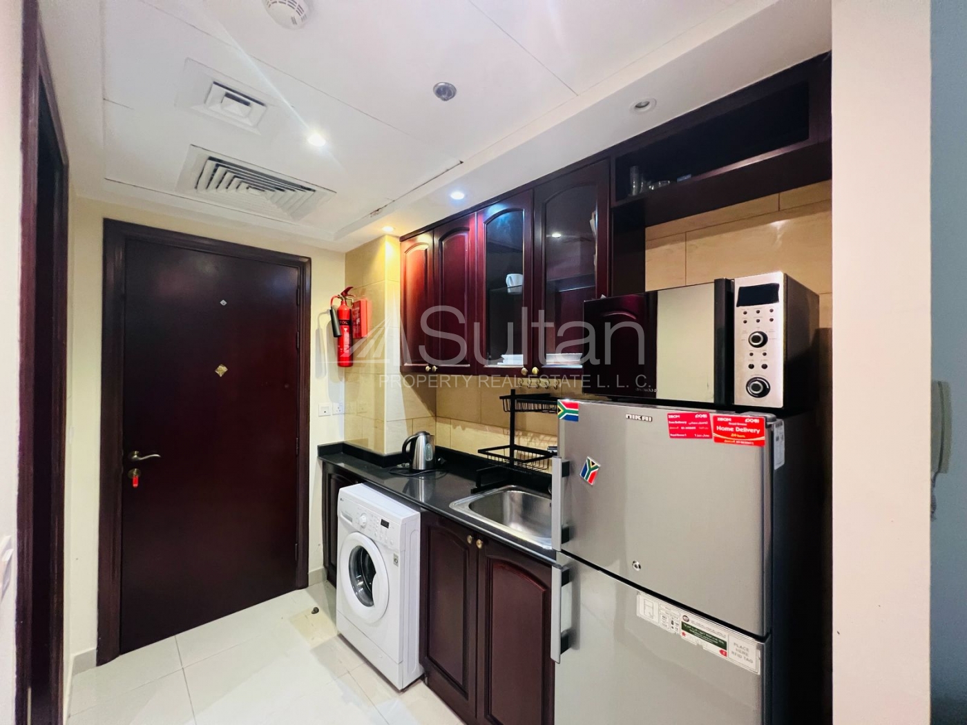 watermark Full Sea View | Furnished | FEWA connected
