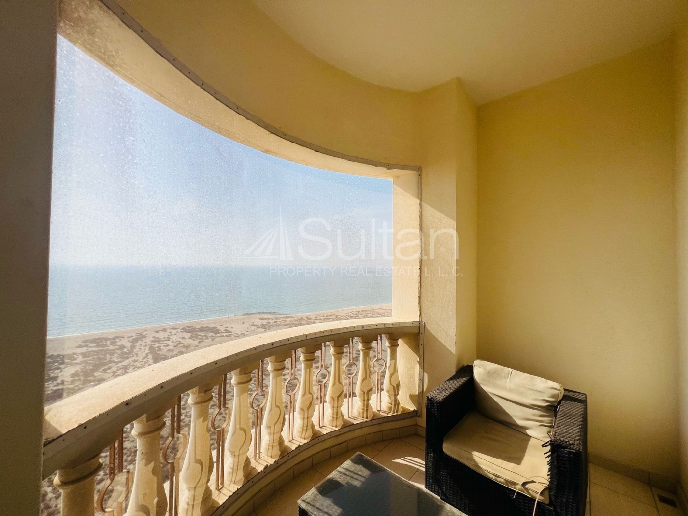 watermark Full Sea View | Furnished | FEWA connected