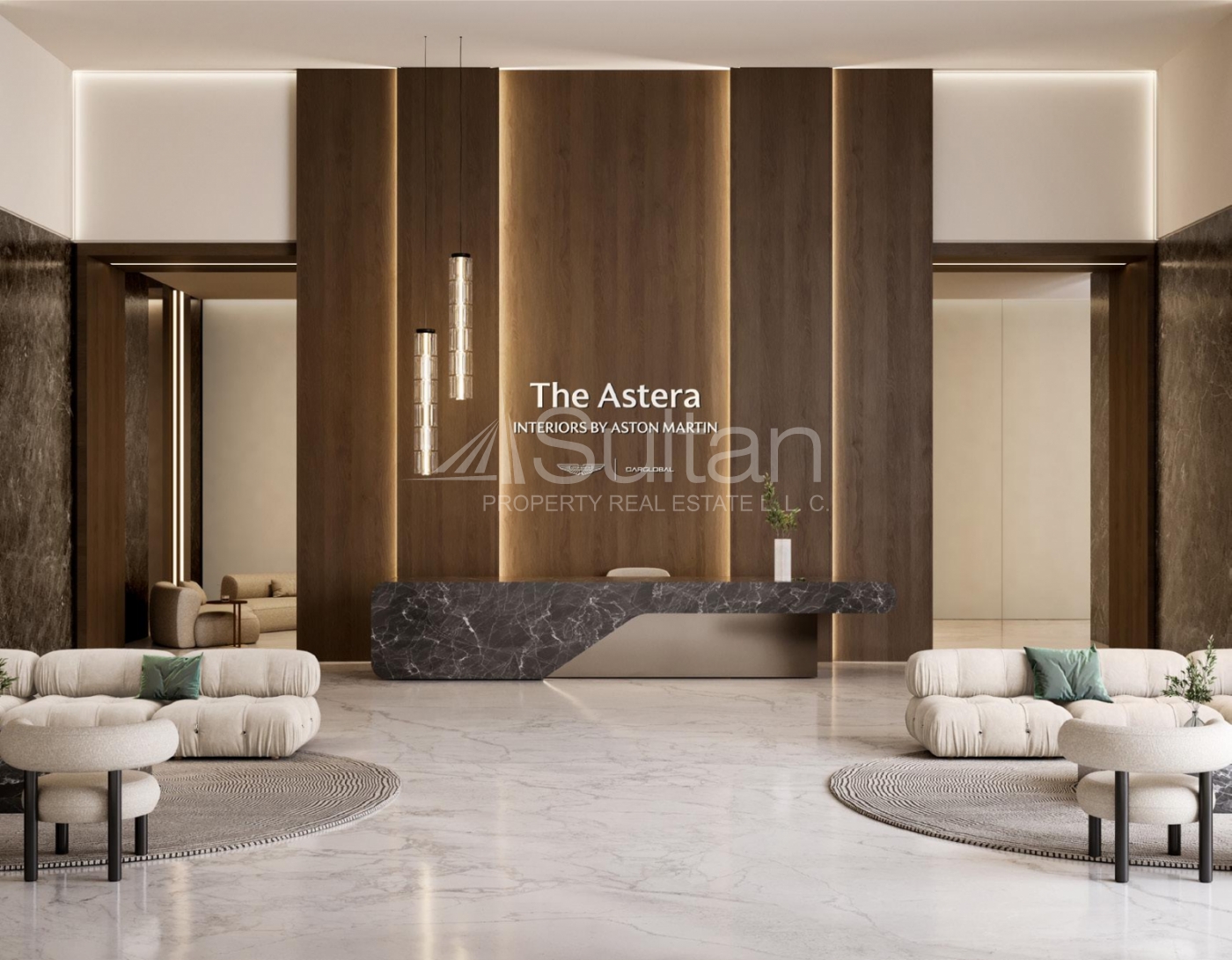 watermark The Astera – Luxurious Residences by Aston Martin