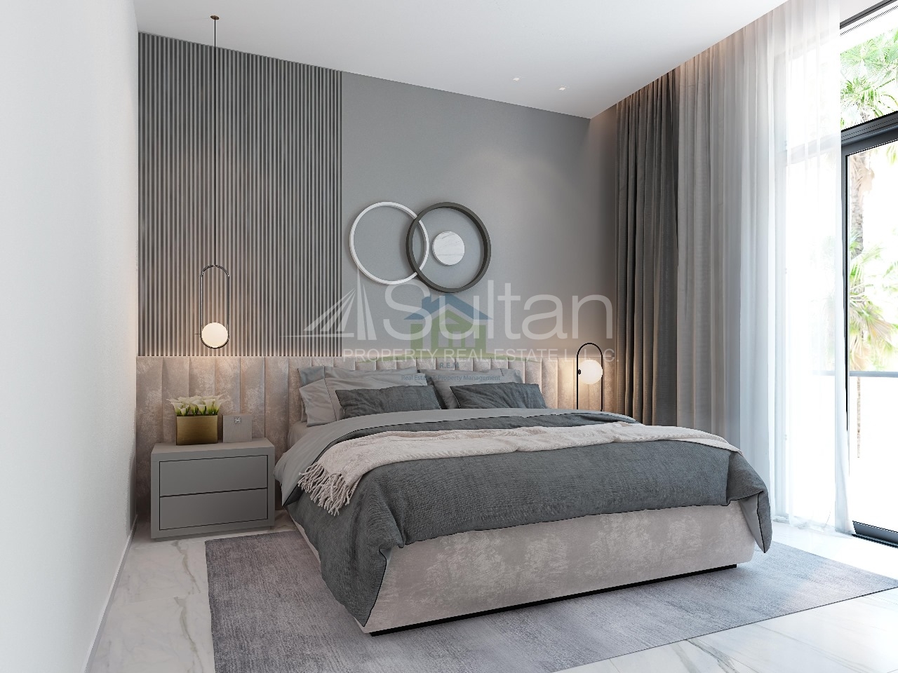 watermark 3Bed+ Maid Semi-Detached | Lagoon View